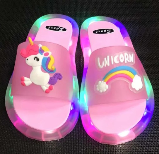 Sandalias Antideslizantes Para Niños